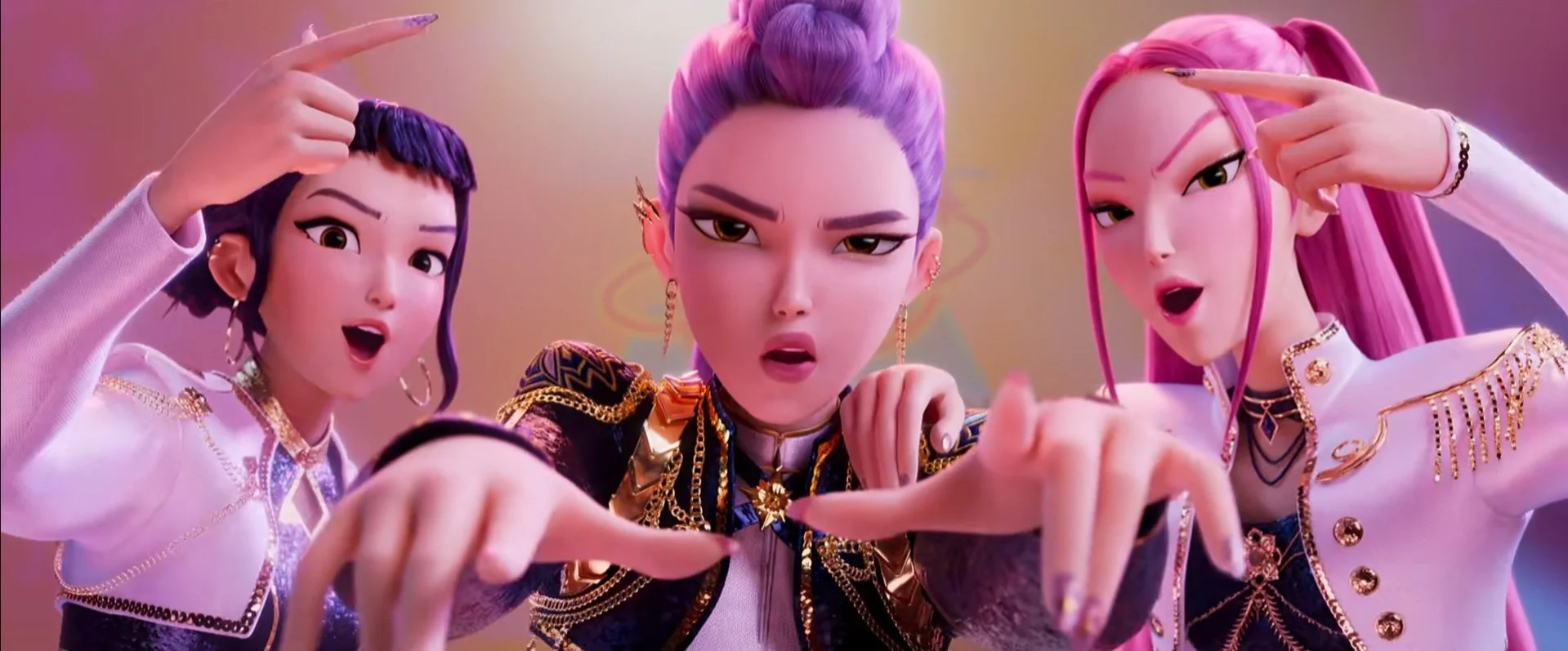 K-Pop Demon Hunters Ultimate Trivia